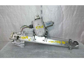Электрический механизм для подъема окна без двигателя