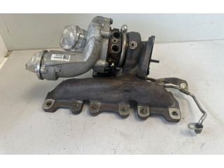 Турбина Porsche Macan (95B) 94612302531 для двигателя MCT.MA