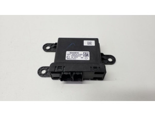 Блок управления парковки