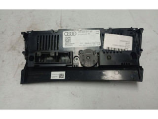 Блок управления климат-контролем 8T2820043AF, 8T2820043AF   Audi A5 8T 8F