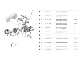 Vstřikovač 4G1419753B, 4G1419523B Audi A6 C7 CLAB