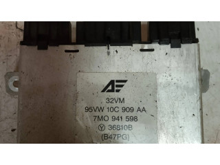 Блок комфорта 7M0941598, 95VW10C909AA Ford Galaxy