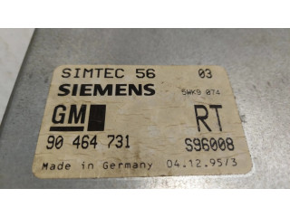Řídící jednotka 90464731, S96008 Opel Vectra B 1996