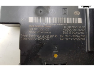 Блок комфорта 5DK01102262, 5DK01102262 Mercedes-Benz GLK (X204)