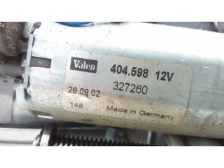 Ось рулевого колеса