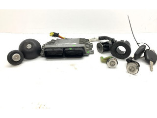 Блок управления 8200598393 Dacia Sandero