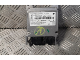 Блок подушек безопасности 6M2T14B056   Ford Galaxy
