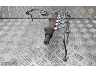 Топливная рампа    Mitsubishi L200  