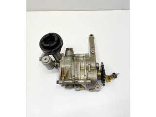 Масляный насос  M 120.983 A1201810140, A1201810120  Mercedes-Benz SL R129 