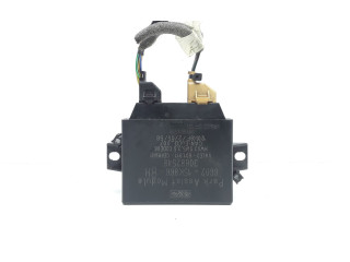 Блок управления парковки 30682548, 6G9215K866BH   Volvo V70    