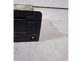 Турбина Радио/ проигрыватель CD/DVD / навигация Audi A3 S3 8P 8P0035186AB для двигателя CAXC