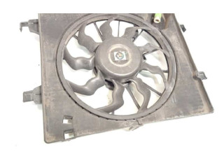 Вентилятор радиатора 25380B9050, A005459 Hyundai i10