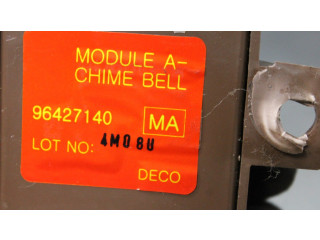 Блок управления 96427140 Chevrolet Nubira