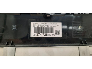 Přístrojová deska Toyota Proace 2021 9837472880