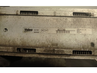 Интеркулер 9657073480, 384K8 Citroen C5