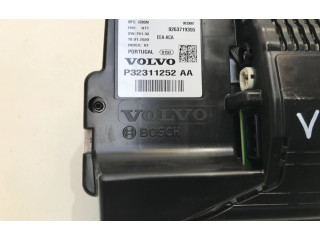 Přístrojová deska Volvo V60 2020 P32311252, 0263719355