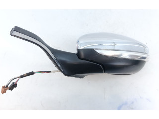 Зеркало электрическое        Peugeot 2008 I  2013 - 2019 года   