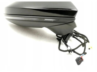 Зеркало электрическое Audi A6 S6 C8 4K 2018 - года