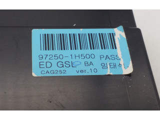 Блок управления климат-контролем 972501H500   KIA Ceed