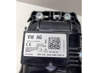 Подушка безопасности пассажира 5H0880204G Volkswagen Golf VIII