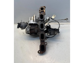 Турбина Skoda Kamiq 04L253020S, GTD12440 для двигателя DGTA