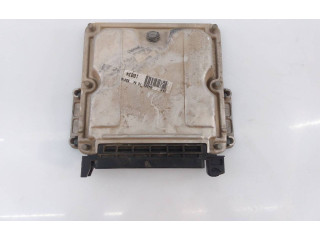 Řídící jednotka 0281010138, 9636255480   Citroen Berlingo 2001