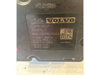 Блок АБС 30681619, 10092604053 Volvo V70 2008 - 2013 года