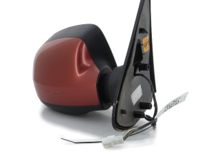 Зеркало электрическое Dacia Logan II 2012 - 2020 года