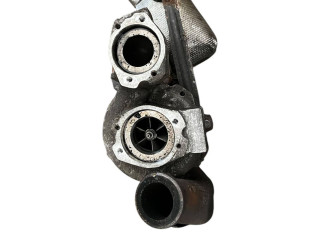 Турбина Volkswagen Phaeton 07Z145874G, 7552983 для двигателя AJS