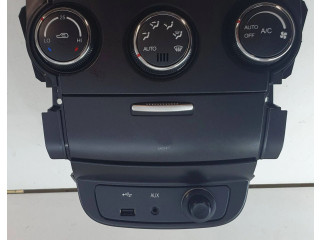 Блок управления климат-контролем 68710-34101-4car SsangYong Korando