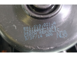 Вентилятор печки    5Q1819021A, 5Q0907521E   Volkswagen Golf VII