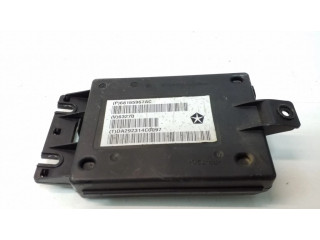 Блок управления климат-контролем 68165967AC   Dodge Challenger