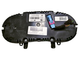 Přístrojová deska  Seat Ibiza IV (6J,6P) 2010 6J0920802  