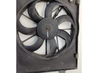 Электрический вентилятор радиаторов