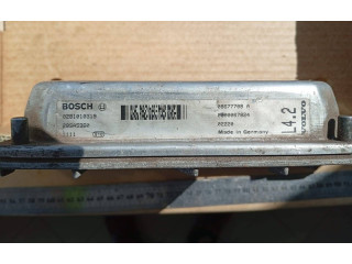 Блок управления двигателя 08677708A, 28SA5360   Volvo S80