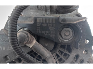 Генератор 03F903023D Seat Ibiza IV (6J,6P)