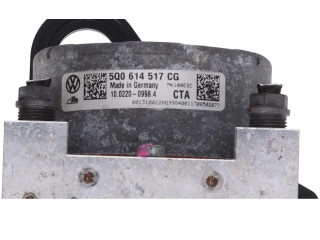 Блок АБС 5Q0614517CG Audi A3 S3 8V 2013 - 2019 года