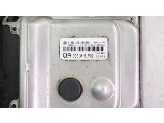 Řídící jednotka 3391081P00, 0261S12369 Suzuki Swift III 2019