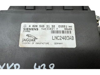 Блок управления коробкой передач LNC2403AB, A0205453132 Jaguar XK8 - XKR