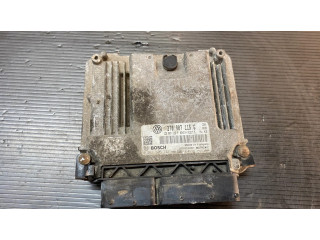 Блок управления двигателя 3T0907115G Skoda Superb B6 (3T)