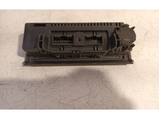 Блок управления климат-контролем    Skoda Fabia Mk2 (5J)