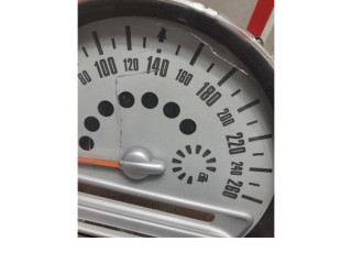 Панель приборов 62109233768, 62109233768   Mini One - Cooper Coupe R56       