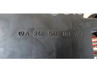 Блок предохранителей A2465400040 Mercedes-Benz A W176