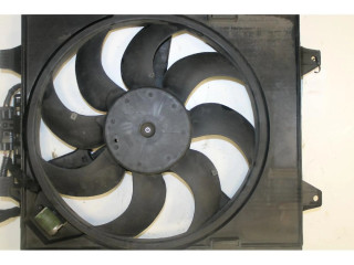 Вентилятор радиатора         Ford Ka 1.2