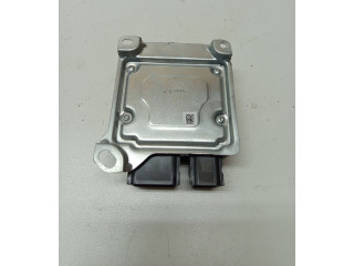 Блок подушек безопасности 0285011993, F1ET14B321CB   Ford Focus