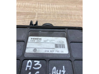 Блок управления коробкой передач 01M927733CG, 5WK33307   Audi A3 S3 8L