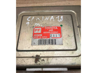 Блок управления АБС 8954020260 Acura ILX