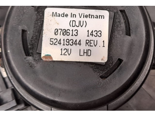 Вентилятор печки    52419344, 5592E11   Renault Vel Satis