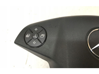 Подушка безопасности водителя A1648602402   Mercedes-Benz R W251