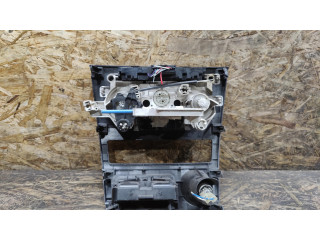 Блок управления климат-контролем Daihatsu Materia